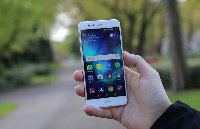 بررسی هوآوی پی 10 لایت